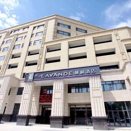 Lavande Hotel Tangshan Convention And Exhibition Yuanyang City Εξωτερικό φωτογραφία