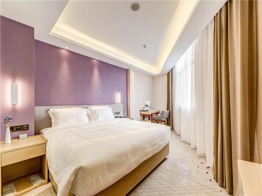 Lavande Hotel Tangshan Convention And Exhibition Yuanyang City Εξωτερικό φωτογραφία