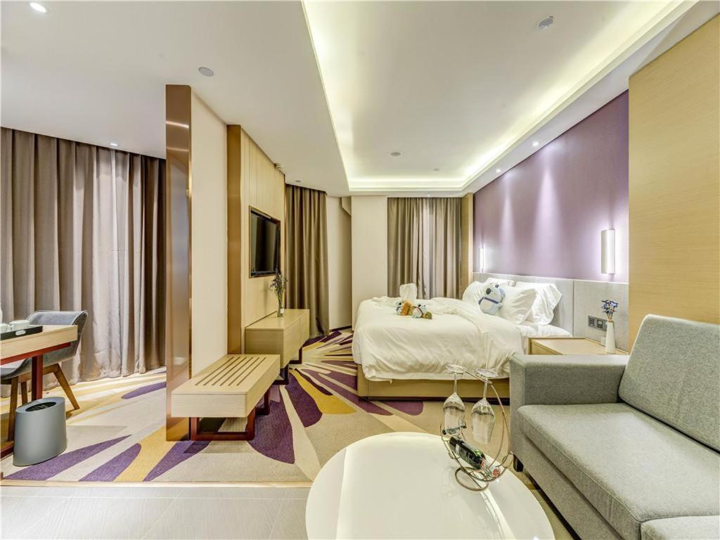 Lavande Hotel Tangshan Convention And Exhibition Yuanyang City Εξωτερικό φωτογραφία