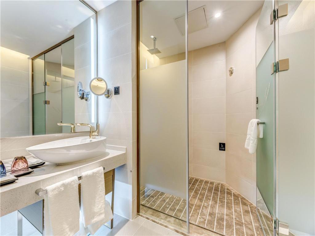 Lavande Hotel Tangshan Convention And Exhibition Yuanyang City Εξωτερικό φωτογραφία