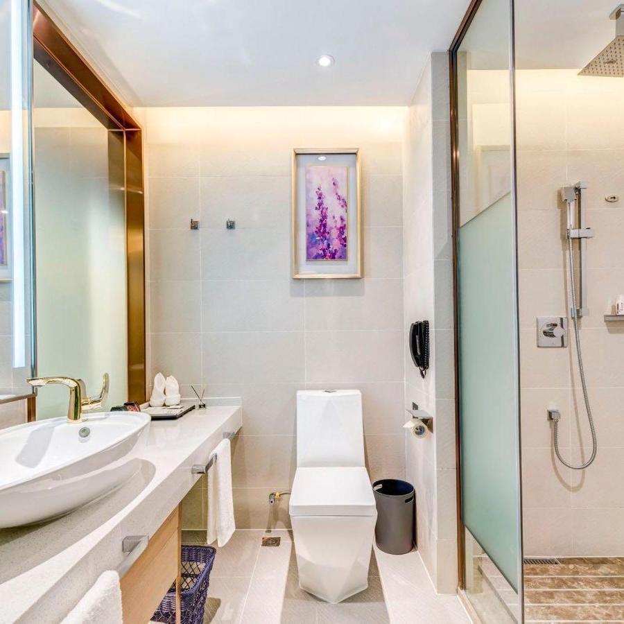 Lavande Hotel Tangshan Convention And Exhibition Yuanyang City Εξωτερικό φωτογραφία