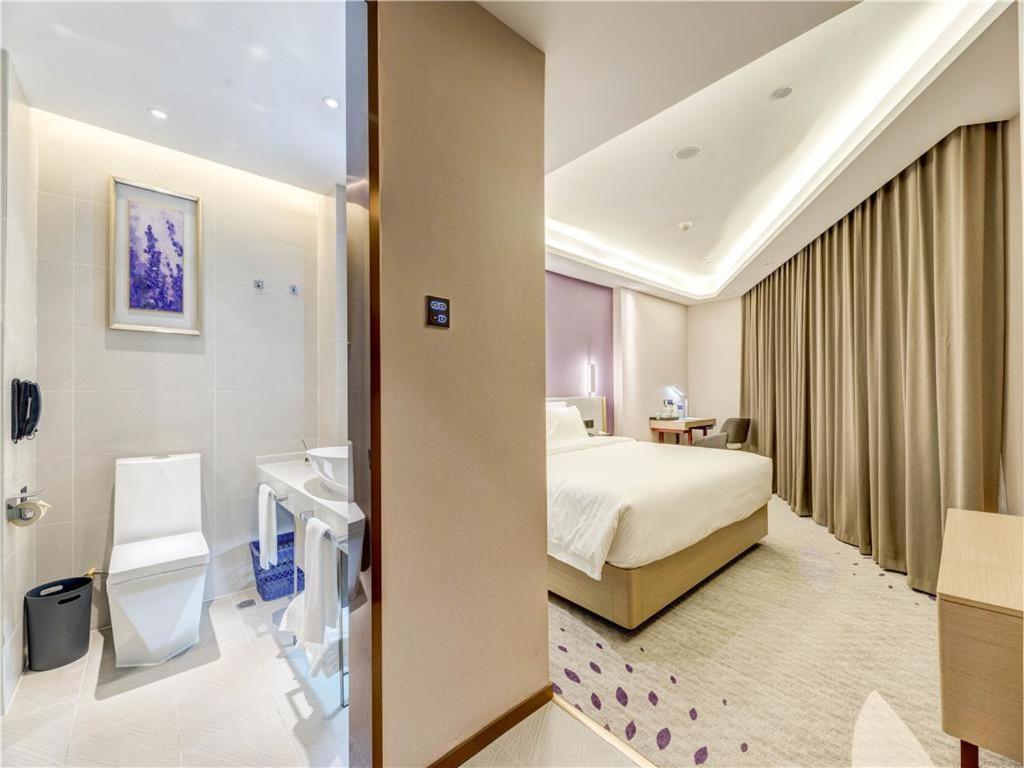Lavande Hotel Tangshan Convention And Exhibition Yuanyang City Εξωτερικό φωτογραφία