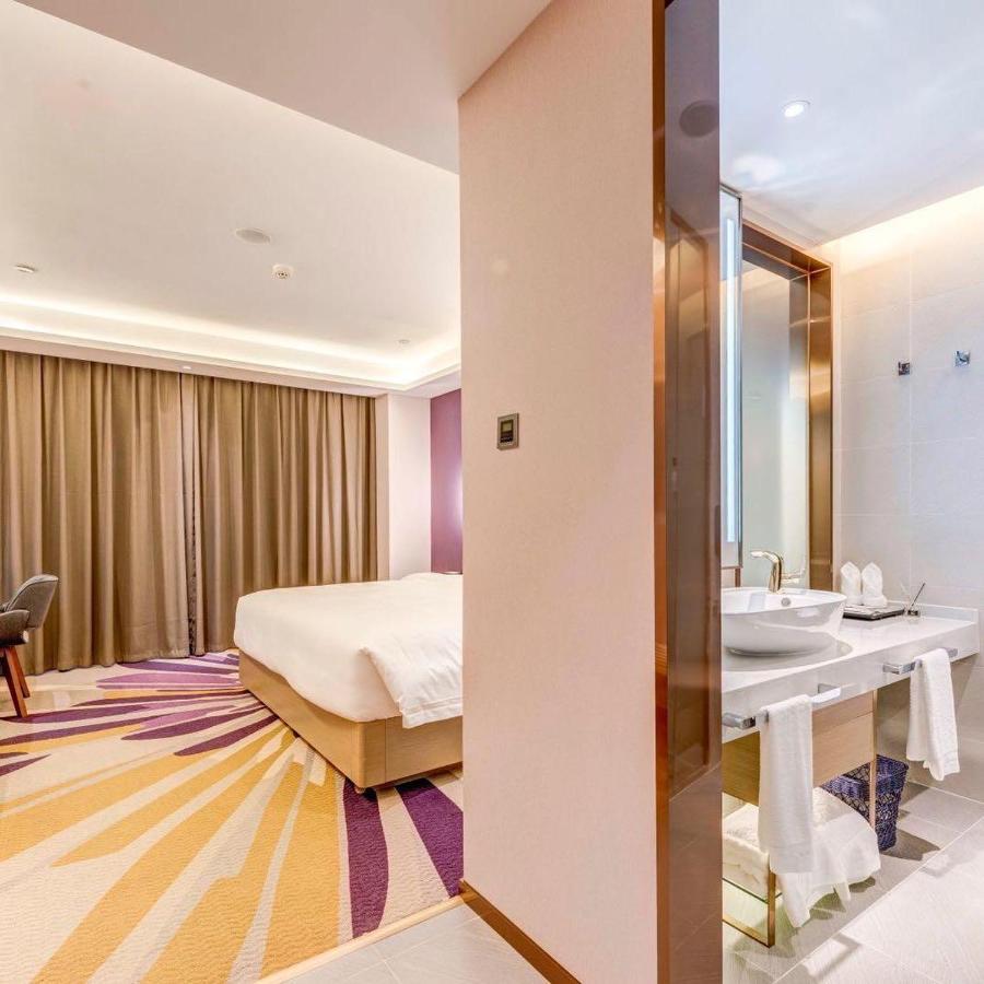 Lavande Hotel Tangshan Convention And Exhibition Yuanyang City Εξωτερικό φωτογραφία