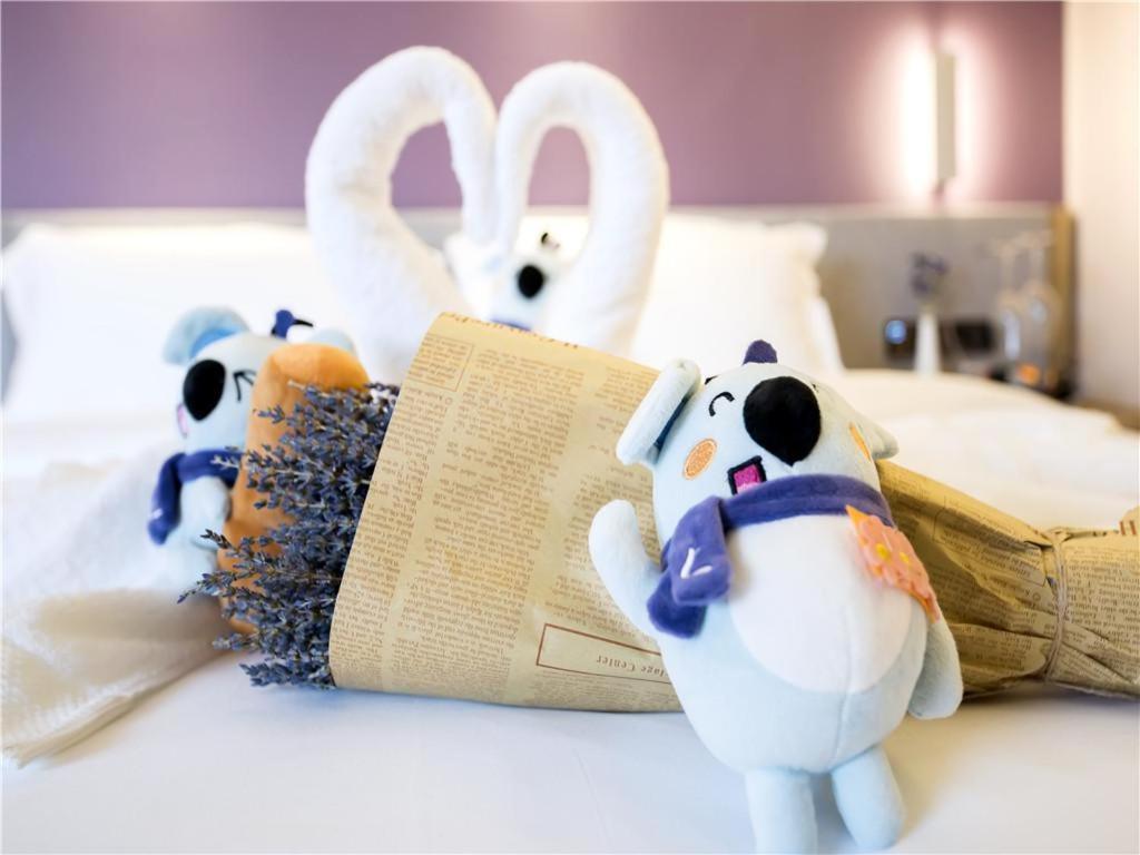 Lavande Hotel Tangshan Convention And Exhibition Yuanyang City Εξωτερικό φωτογραφία