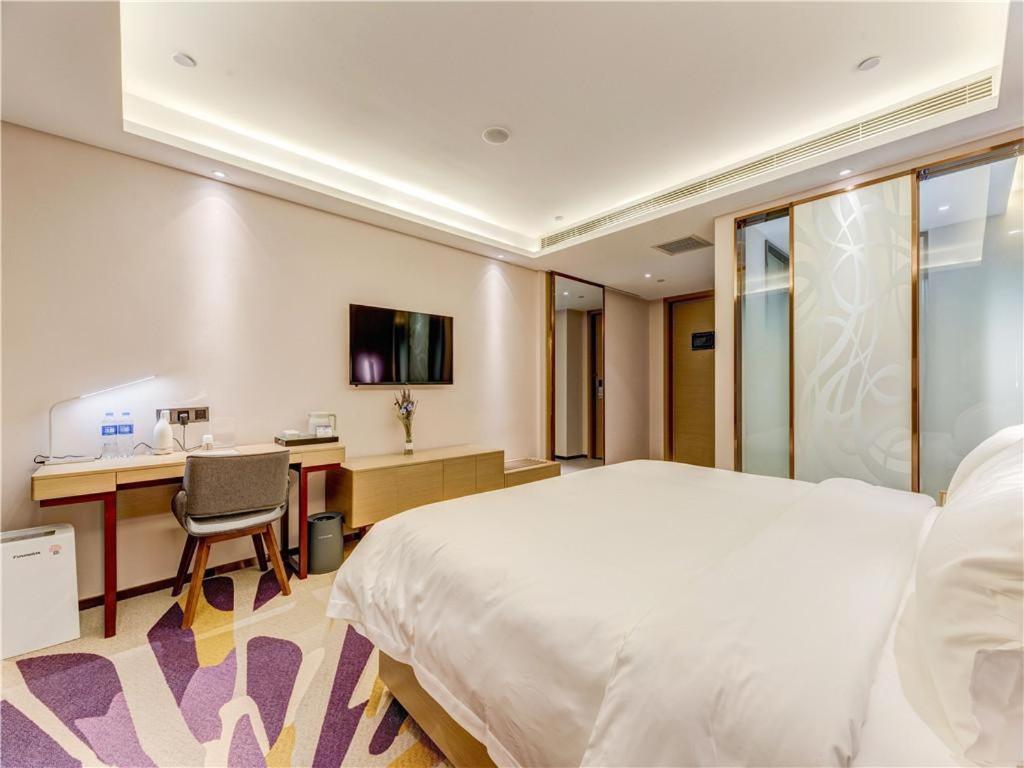 Lavande Hotel Tangshan Convention And Exhibition Yuanyang City Εξωτερικό φωτογραφία