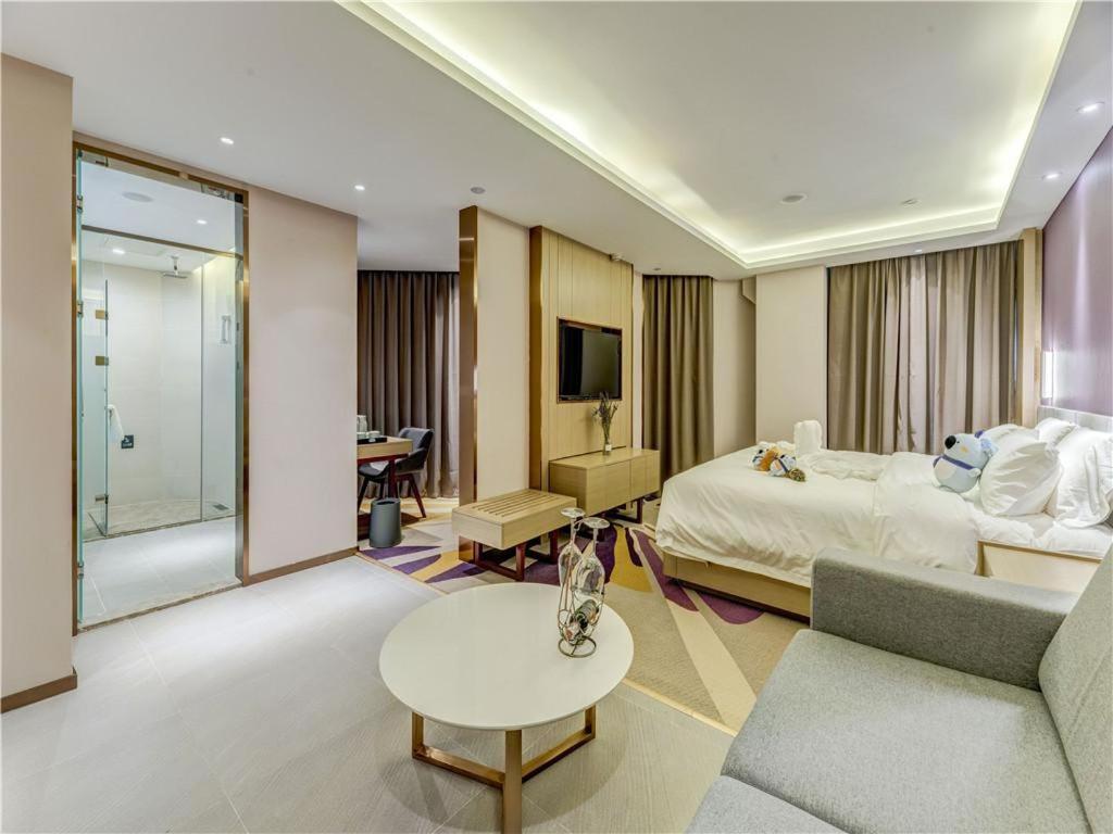 Lavande Hotel Tangshan Convention And Exhibition Yuanyang City Εξωτερικό φωτογραφία