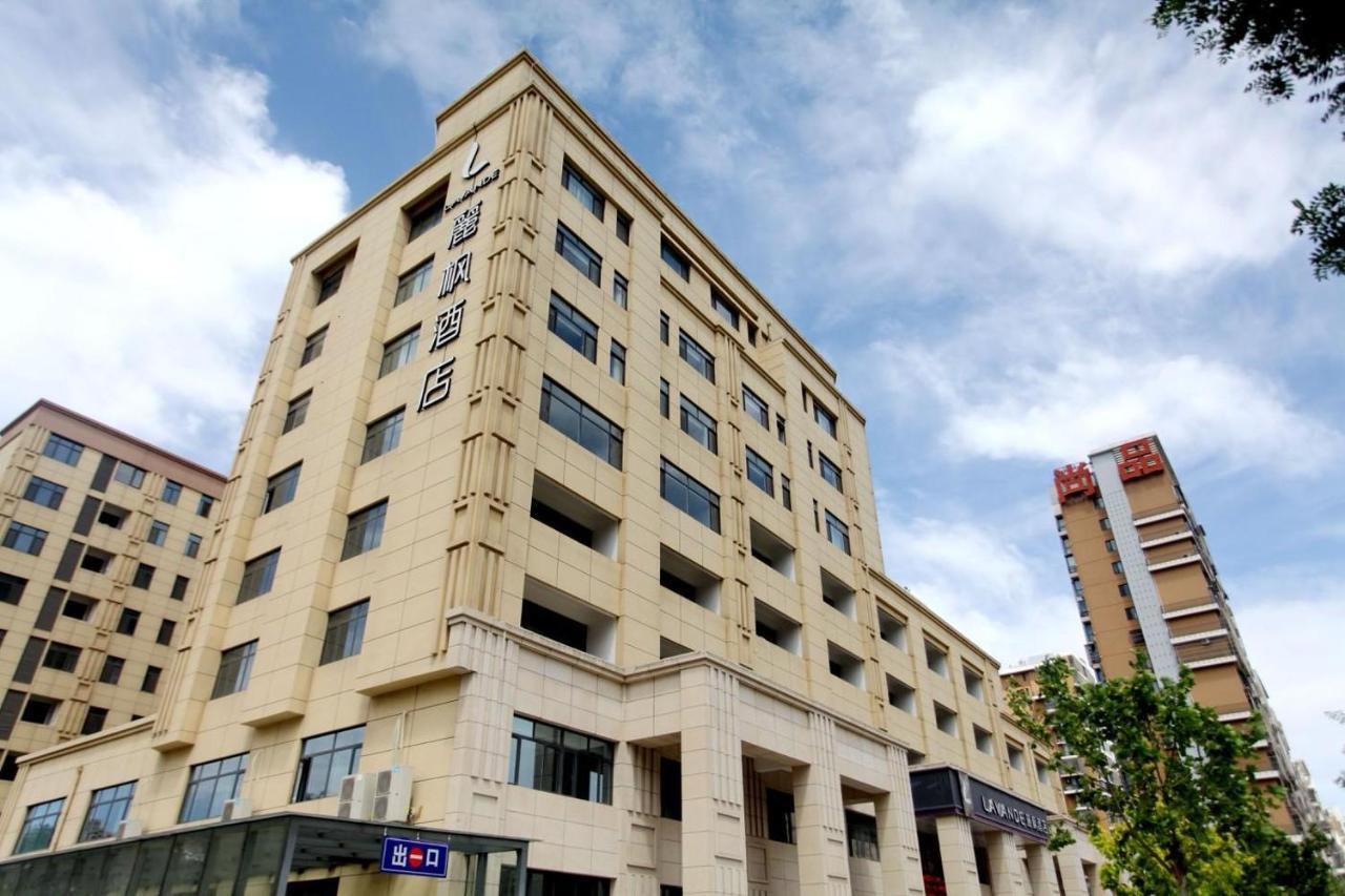 Lavande Hotel Tangshan Convention And Exhibition Yuanyang City Εξωτερικό φωτογραφία