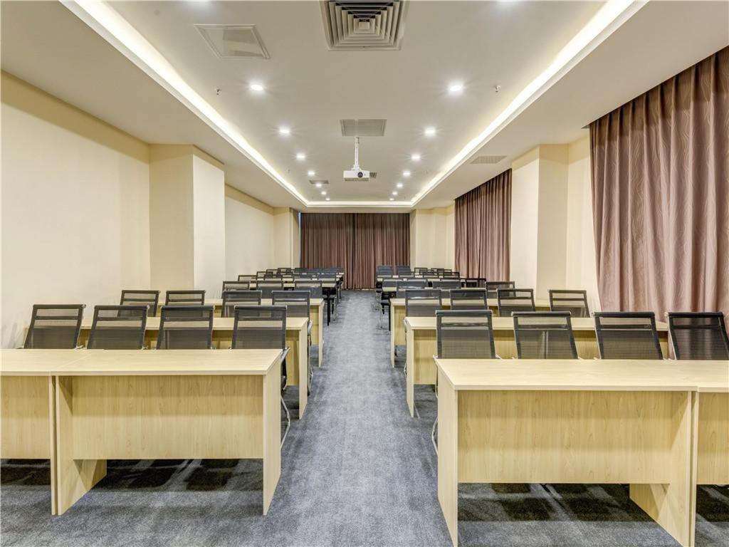 Lavande Hotel Tangshan Convention And Exhibition Yuanyang City Εξωτερικό φωτογραφία