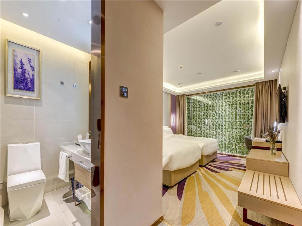 Lavande Hotel Tangshan Convention And Exhibition Yuanyang City Εξωτερικό φωτογραφία
