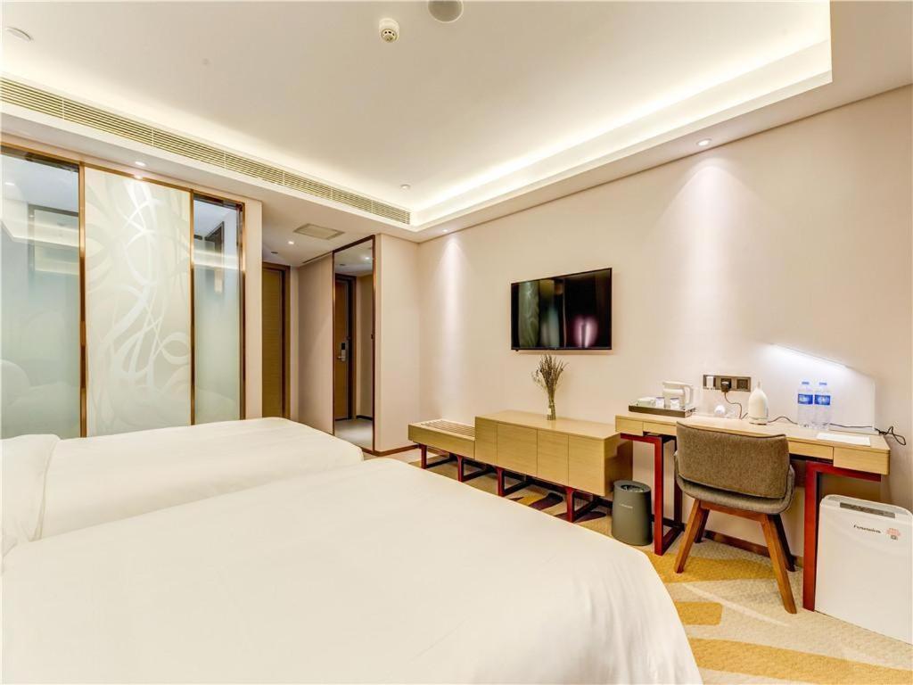 Lavande Hotel Tangshan Convention And Exhibition Yuanyang City Εξωτερικό φωτογραφία