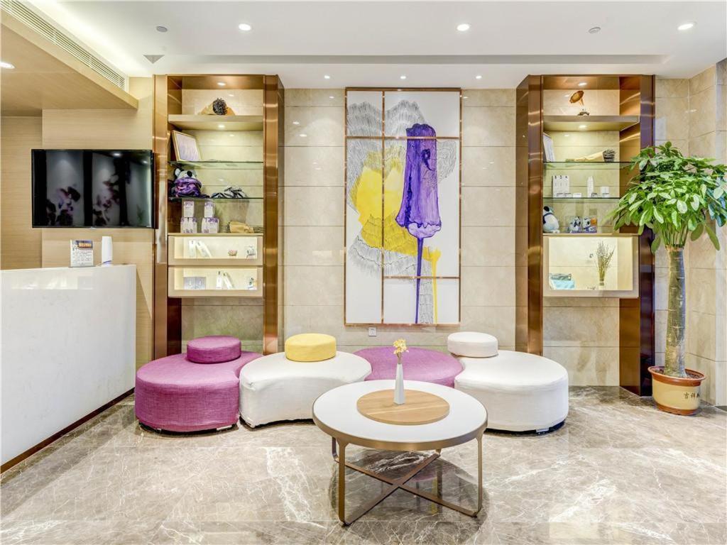 Lavande Hotel Tangshan Convention And Exhibition Yuanyang City Εξωτερικό φωτογραφία