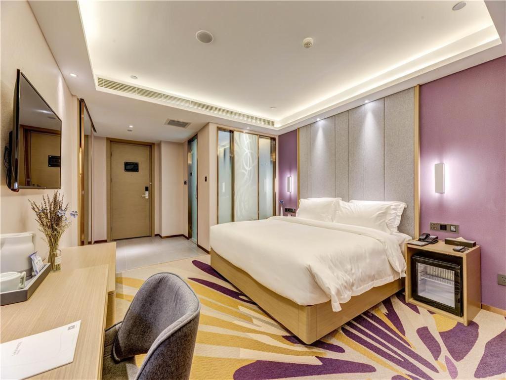 Lavande Hotel Tangshan Convention And Exhibition Yuanyang City Εξωτερικό φωτογραφία
