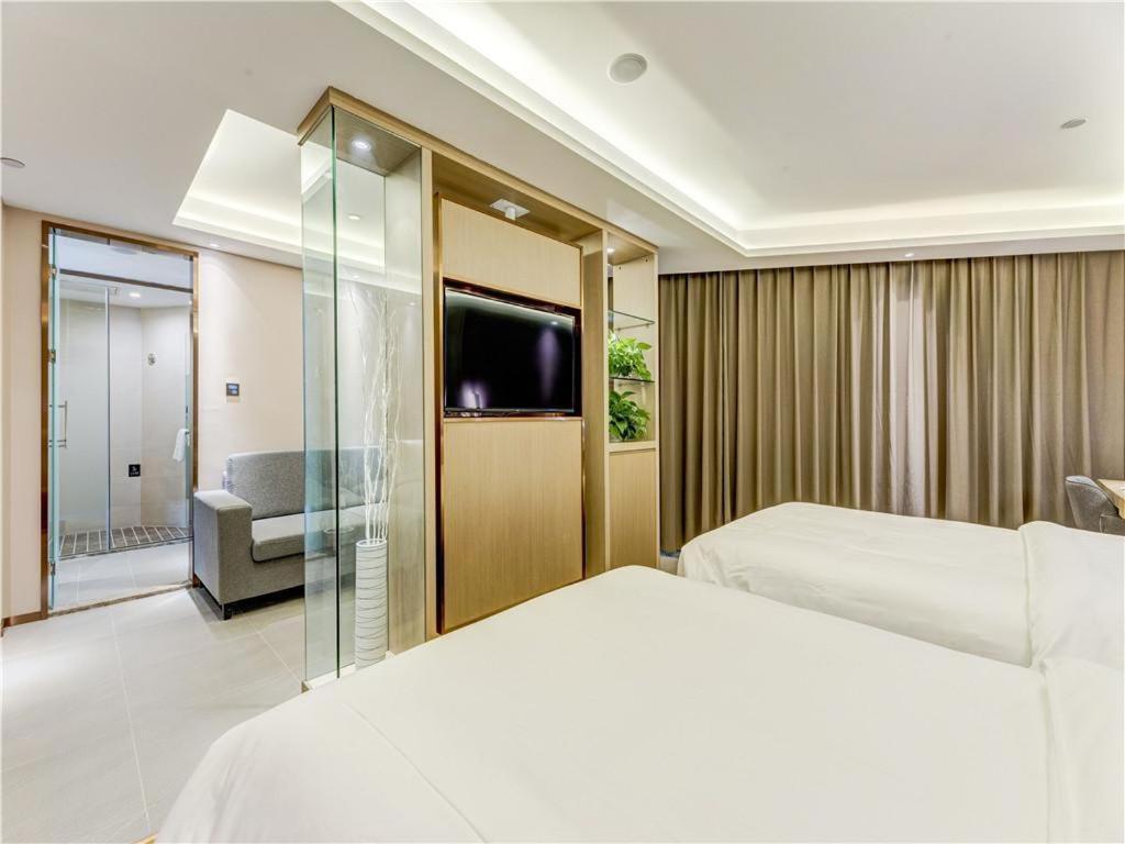 Lavande Hotel Tangshan Convention And Exhibition Yuanyang City Εξωτερικό φωτογραφία