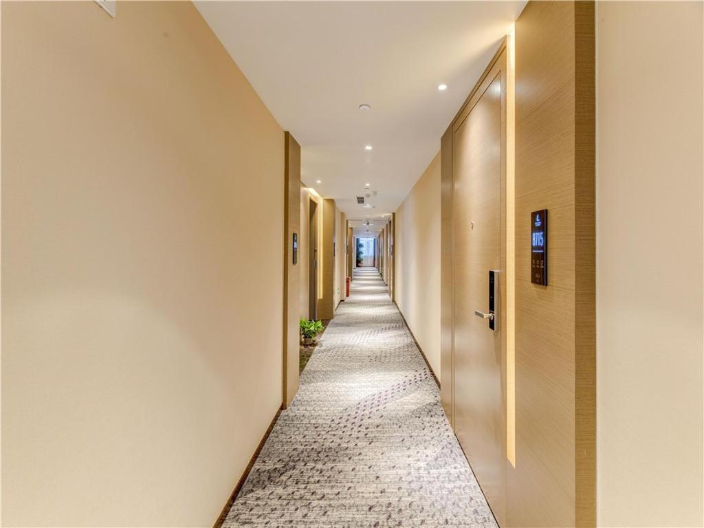 Lavande Hotel Tangshan Convention And Exhibition Yuanyang City Εξωτερικό φωτογραφία