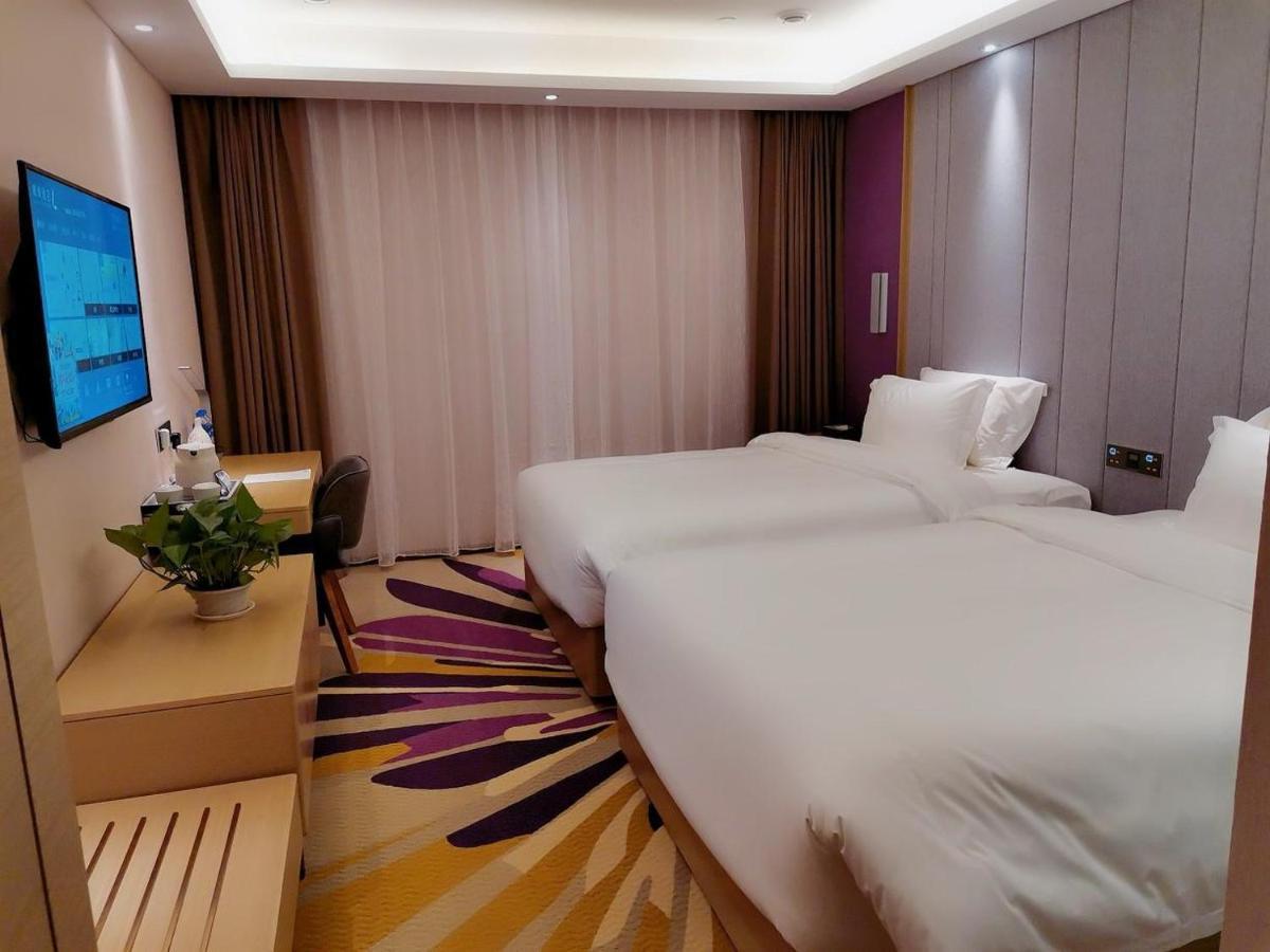 Lavande Hotel Tangshan Convention And Exhibition Yuanyang City Εξωτερικό φωτογραφία