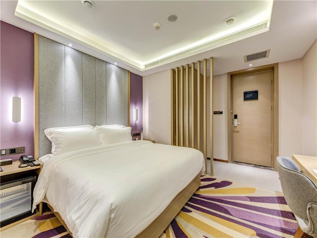 Lavande Hotel Tangshan Convention And Exhibition Yuanyang City Εξωτερικό φωτογραφία