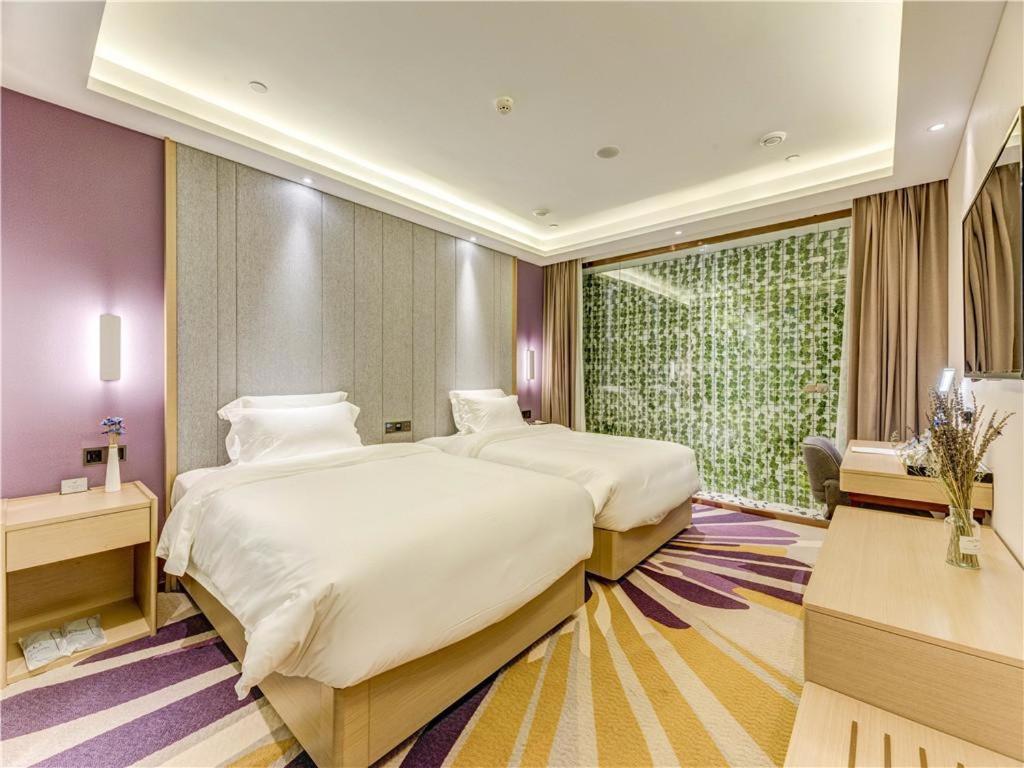 Lavande Hotel Tangshan Convention And Exhibition Yuanyang City Εξωτερικό φωτογραφία