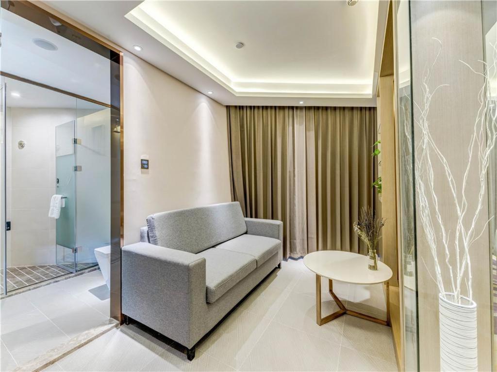 Lavande Hotel Tangshan Convention And Exhibition Yuanyang City Εξωτερικό φωτογραφία