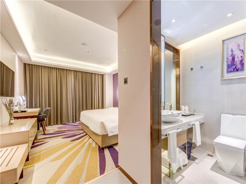 Lavande Hotel Tangshan Convention And Exhibition Yuanyang City Εξωτερικό φωτογραφία