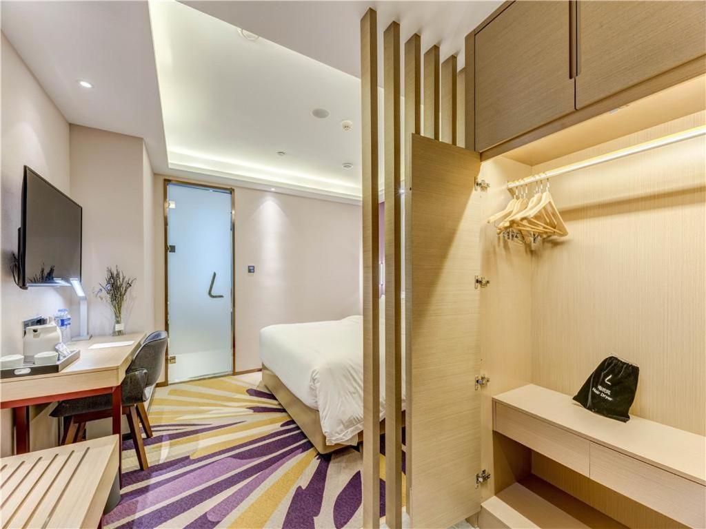 Lavande Hotel Tangshan Convention And Exhibition Yuanyang City Εξωτερικό φωτογραφία