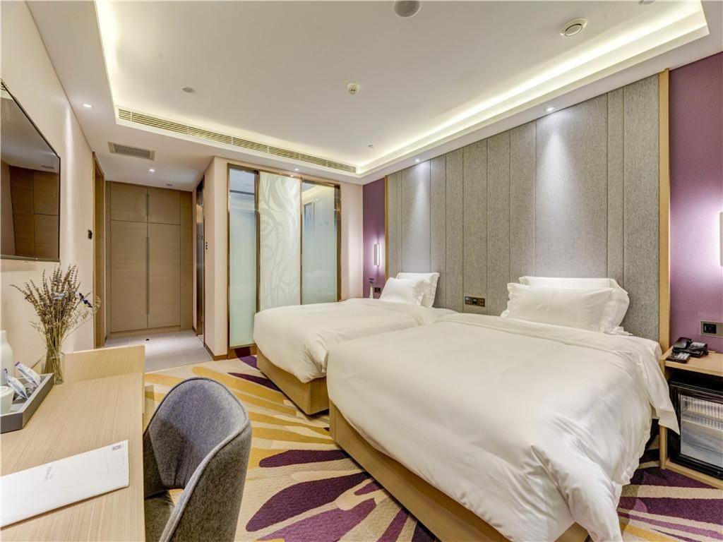 Lavande Hotel Tangshan Convention And Exhibition Yuanyang City Εξωτερικό φωτογραφία