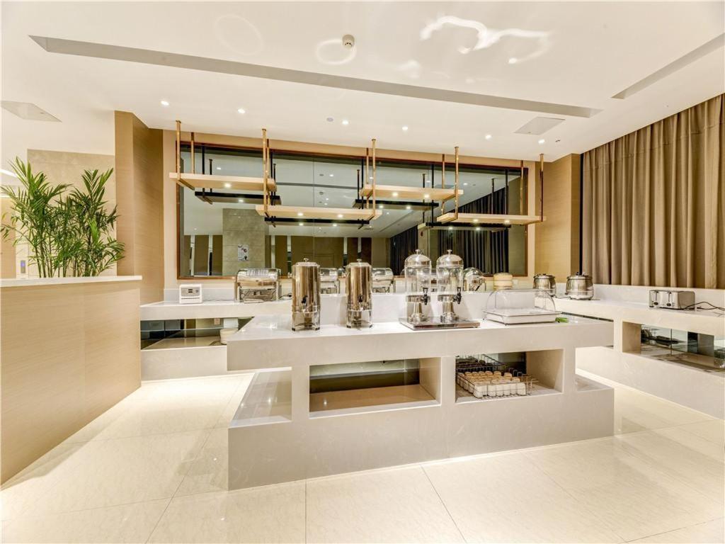 Lavande Hotel Tangshan Convention And Exhibition Yuanyang City Εξωτερικό φωτογραφία
