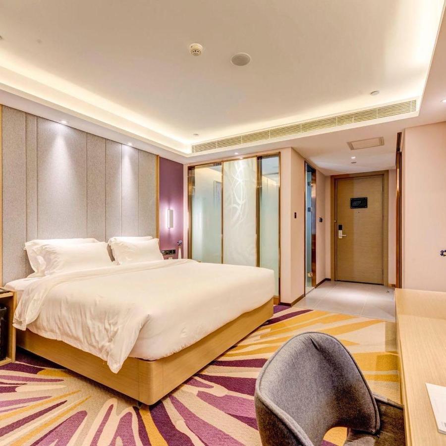 Lavande Hotel Tangshan Convention And Exhibition Yuanyang City Εξωτερικό φωτογραφία