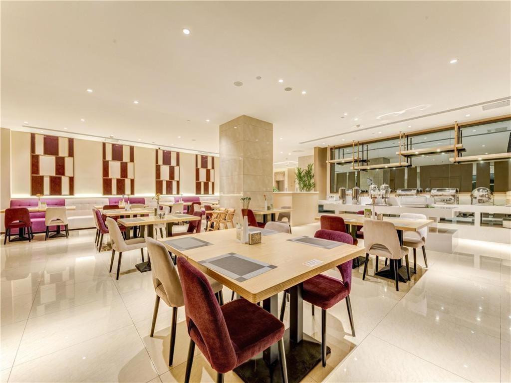Lavande Hotel Tangshan Convention And Exhibition Yuanyang City Εξωτερικό φωτογραφία