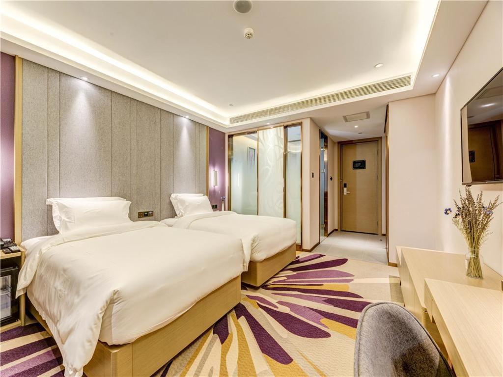 Lavande Hotel Tangshan Convention And Exhibition Yuanyang City Εξωτερικό φωτογραφία