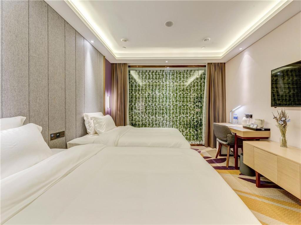 Lavande Hotel Tangshan Convention And Exhibition Yuanyang City Εξωτερικό φωτογραφία