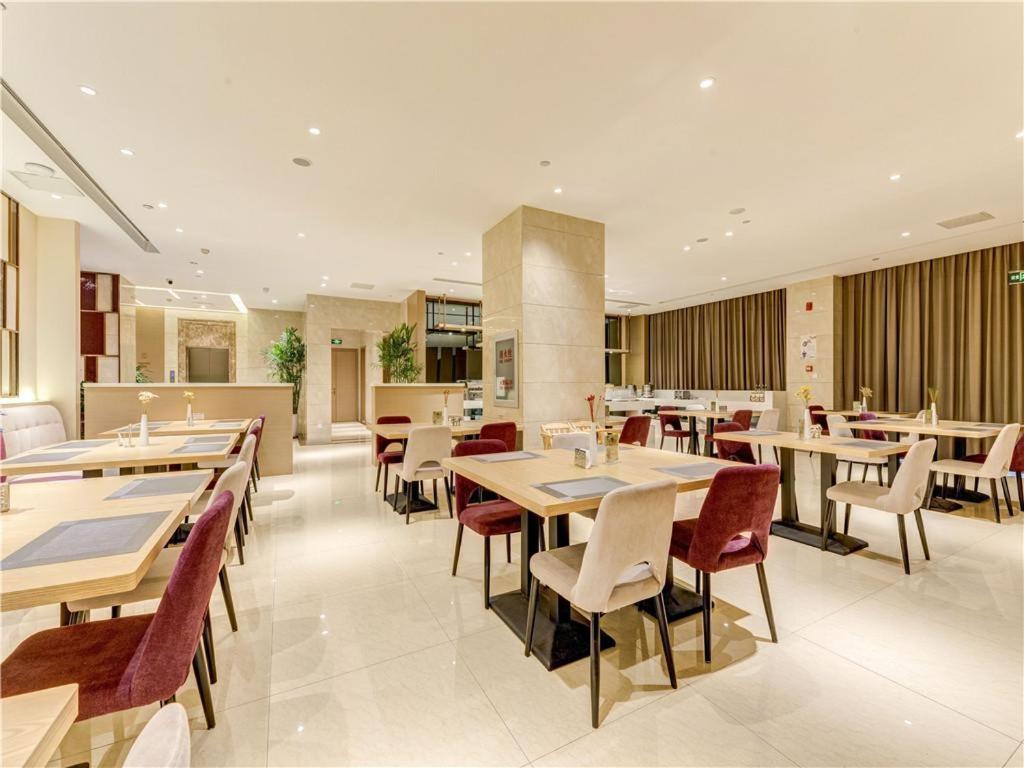 Lavande Hotel Tangshan Convention And Exhibition Yuanyang City Εξωτερικό φωτογραφία